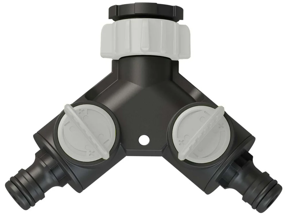 Odle 2-veis kontakt for kran 1/2"+3/4" v:5767571