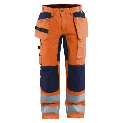 155218115389D92 Blåkläder Arbeidsbukse 4002634