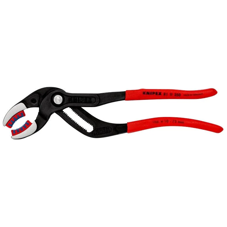 KNIPEX SIFON- OG KONNEKTORTANG 250 MM v:7594176