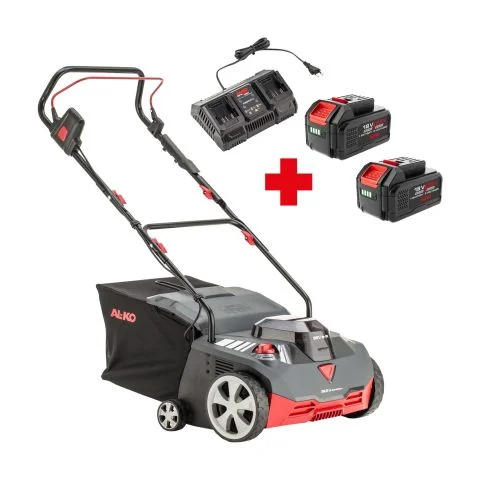 38.6 Li Combi Care Comfort AL-KO Vertikalskjærer 4100643