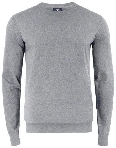GENSER 355416 GREY MELANGE S v:2438654