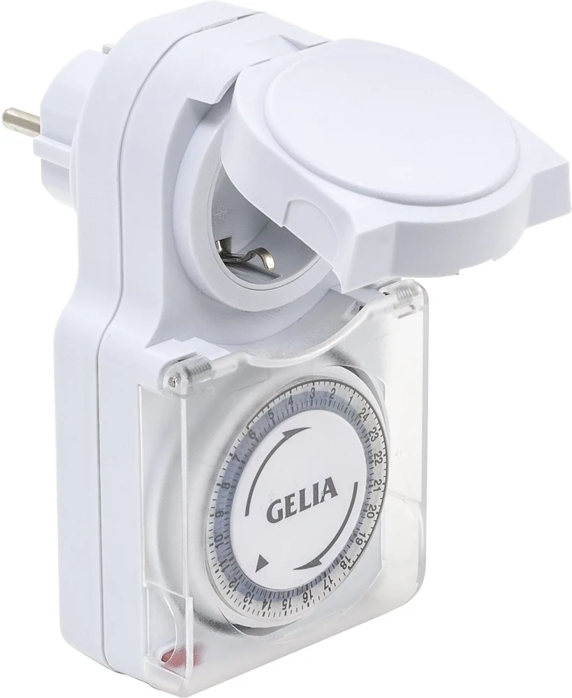 Gelia Timer kapslet døgn, jordet v:9069079