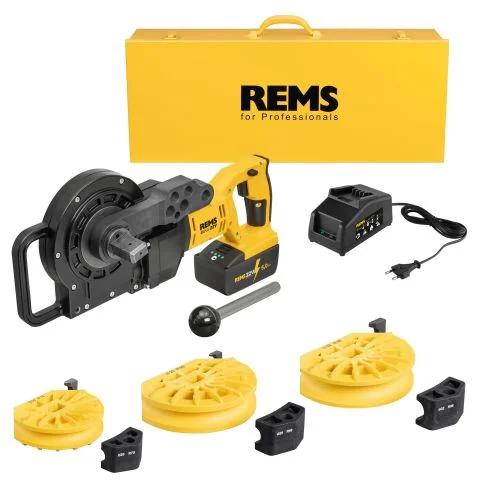 580069 R220 REMS Bøyemaskin 3016930