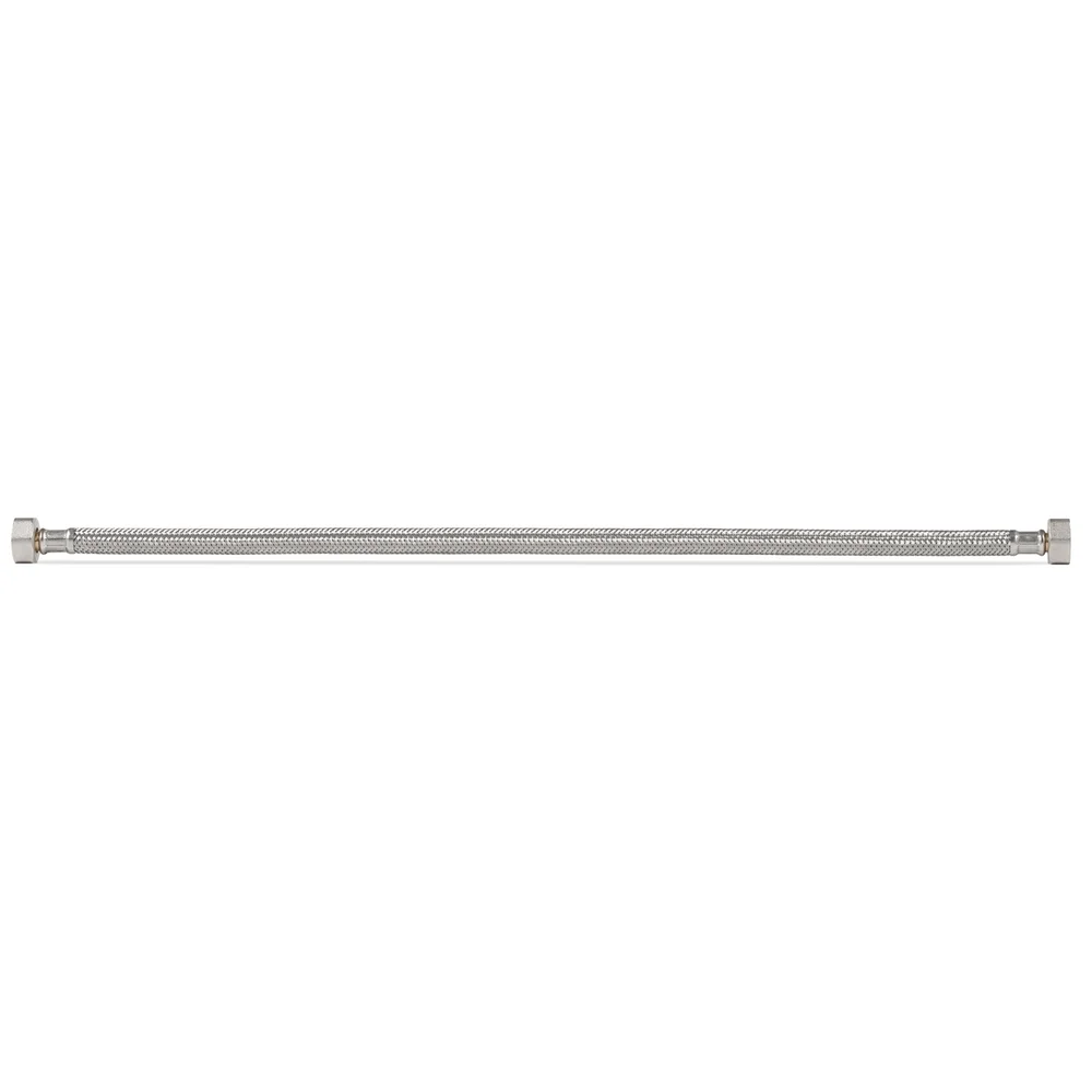 TWIST TRYKKSLANGE TIL TOALETT 1/2" X 3/8" 50 CM v:2151926