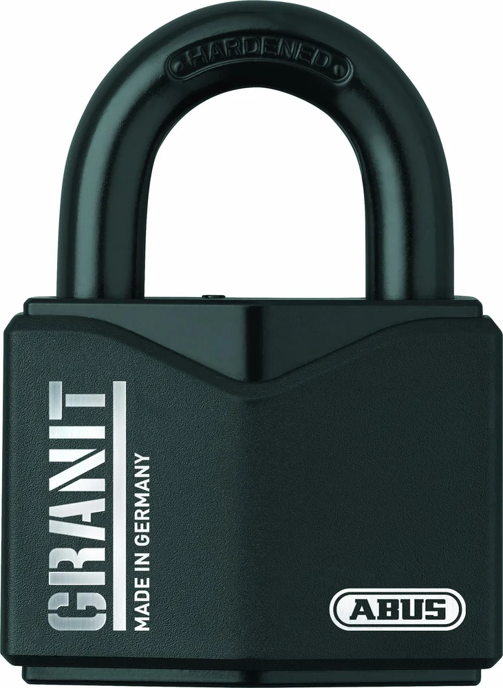 ABUS Hengelås granitt klasse 3, svart v:9700314 ABUS Hengelås granitt klasse 3, svart v:9700314