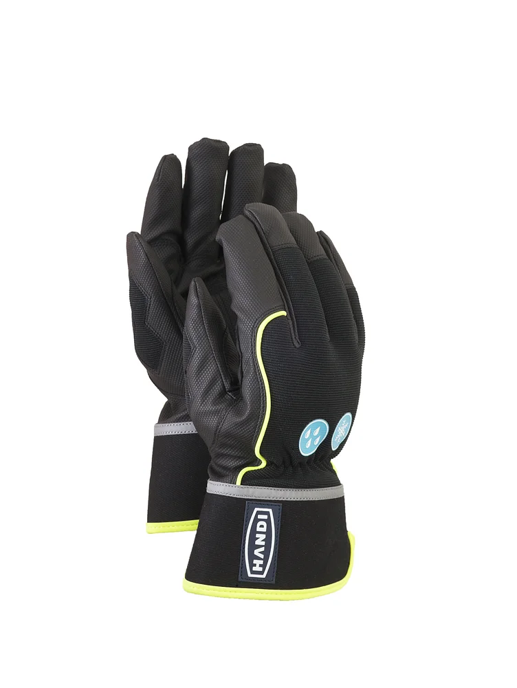 Hanske hitec syntet 1490 10 handi helfh.syntet.handitex membran. v:8835312