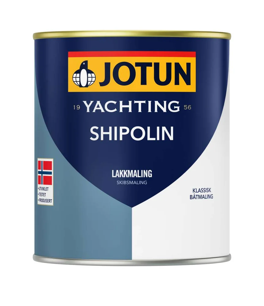 Jotun Shipolin lakkmaling v:2792501