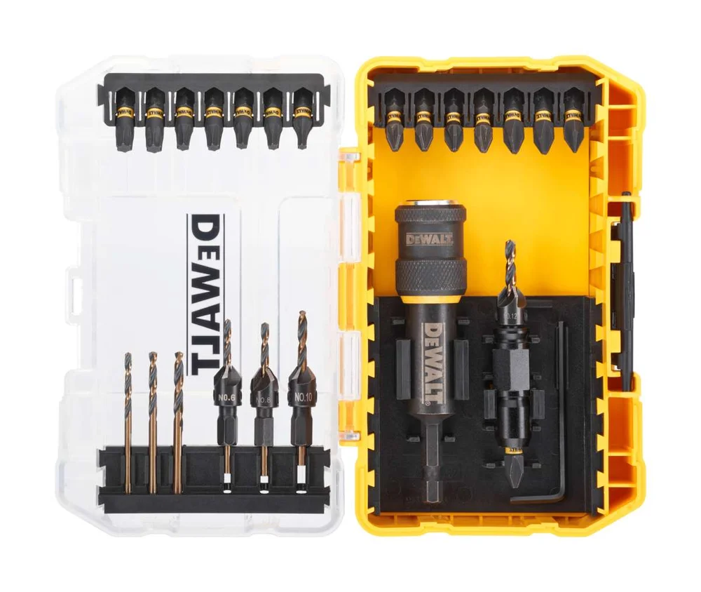 DeWalt DT70779T-QZ flipdrive-sett 24 deler v:9161611