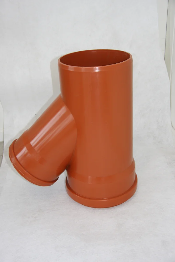 Grenrør avløp PP str 110/110 mm v:3884671 Grenrør avløp PP str 110/110 mm v:3884671
