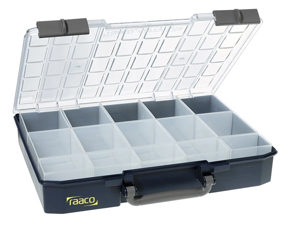Raaco Sortimentsboks Carrylite 8-15 v:3890999