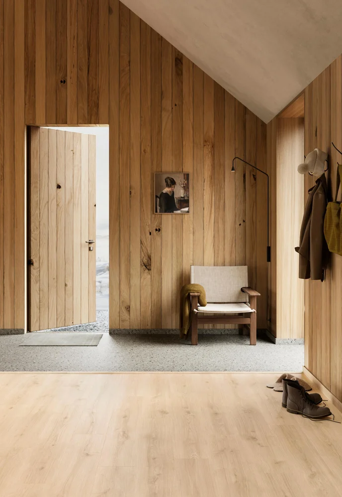 Laminatgulv BerryAlloc Normannia Oak 1-stav v:2038335 Laminatgulv BerryAlloc Normannia Oak 1-stav v:2038335