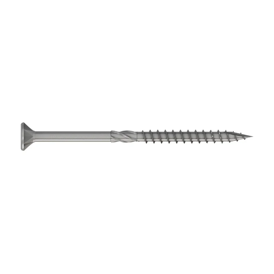 Treskrue impreg+ 6,0x100 tx30 100 stk v:7379713