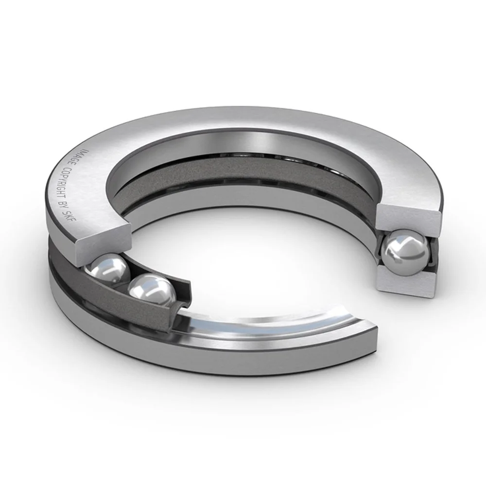 SKF 51102 AKSIALKULELAGER v:8245879