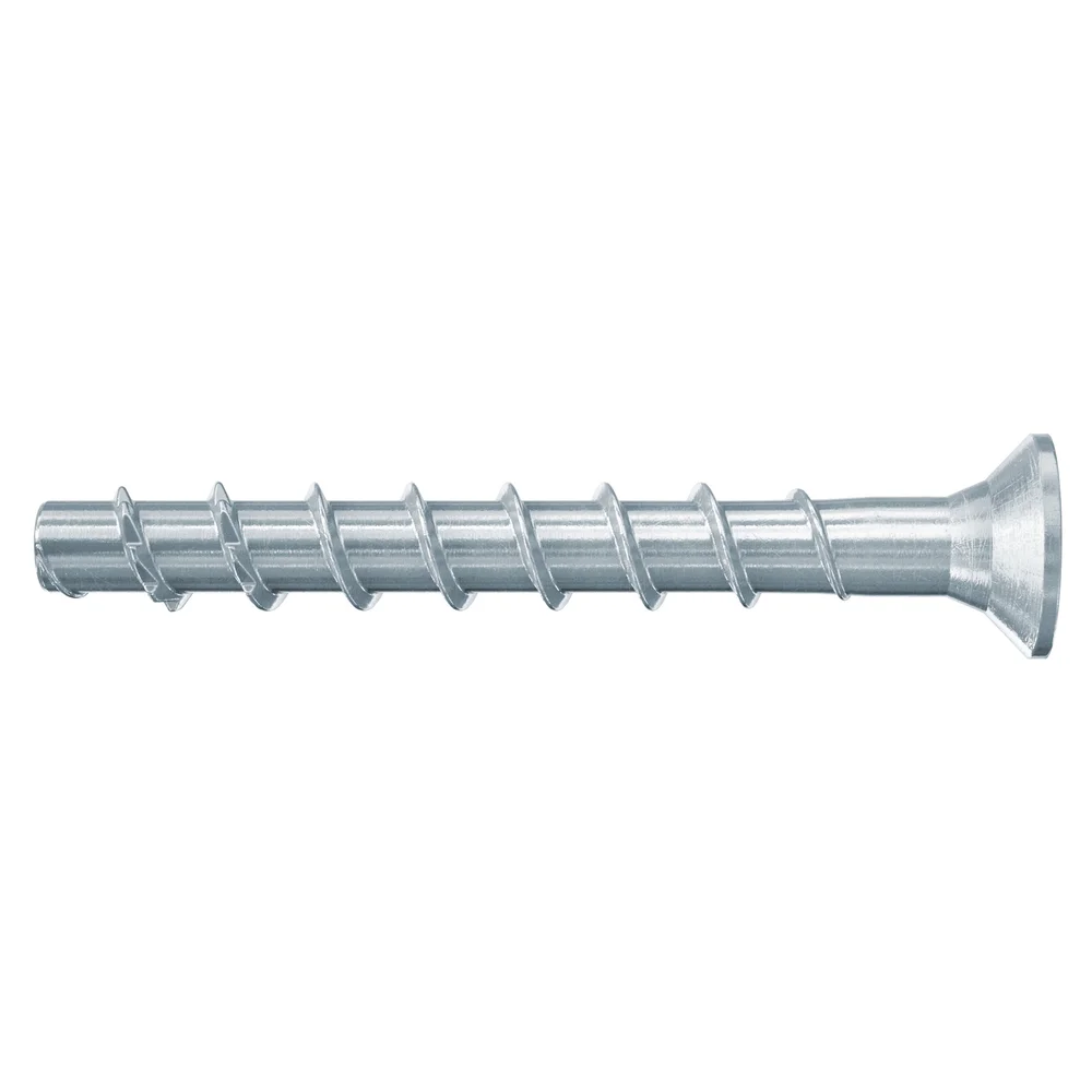 Betongskrue FBS II 6×40/5 SK A100 – Fischer Norge v:7019727 Betongskrue FBS II 6×40/5 SK A100 – Fischer Norge v:7019727