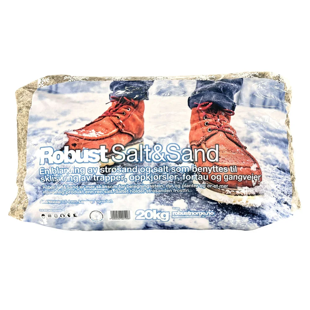 Robust Salt & Sand 20 kg. v:2182255