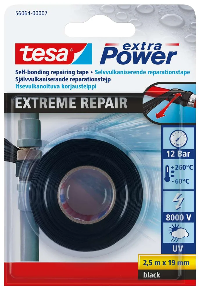 tesa® Extra Power silikontape v:4587504