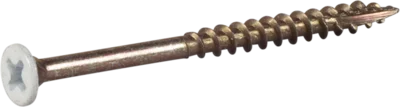 LISTESKRUE HVIT 3.4X45 A100 v:1250799 LISTESKRUE HVIT 3.4X45 A100 v:1250799