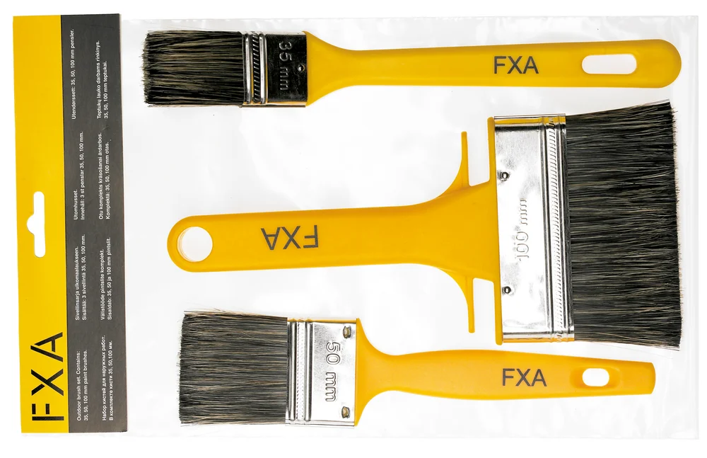 Penselsett ute – FXA v:8637942