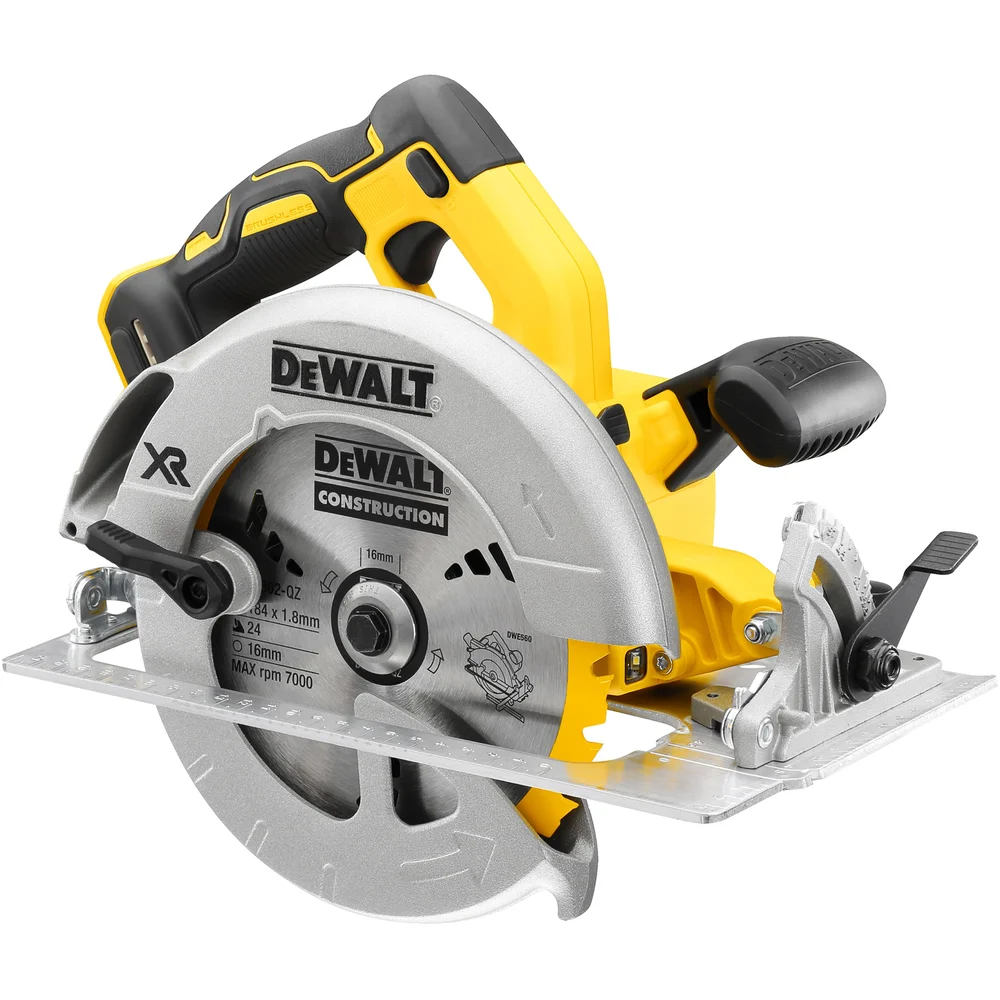 DEWALT SIRKELSAG 18V XR 64MM BØRSTELØS v:8886644 DEWALT SIRKELSAG 18V XR 64MM BØRSTELØS v:8886644