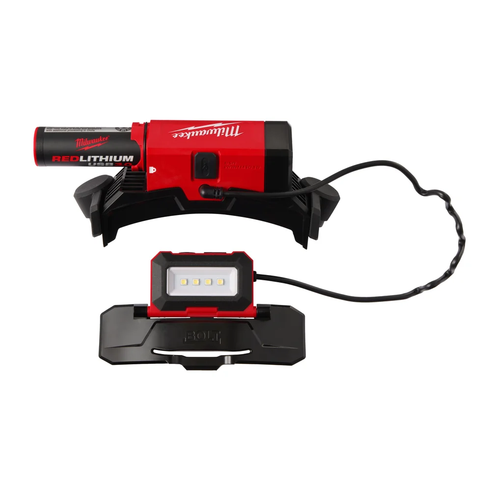 Hjelmlykt l4 bolthl-301 milwaukee v:6926641