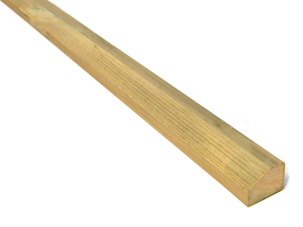 Rekkverkspile skrå impregnert furu 36×48 mm v:4355986 Rekkverkspile skrå impregnert furu 36×48 mm v:4355986