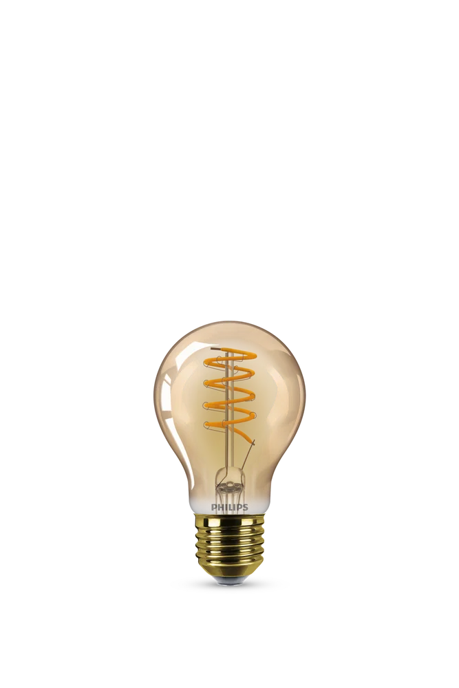 LED CLASSIC 25W STANDARD GOLD DIM v:2732906
