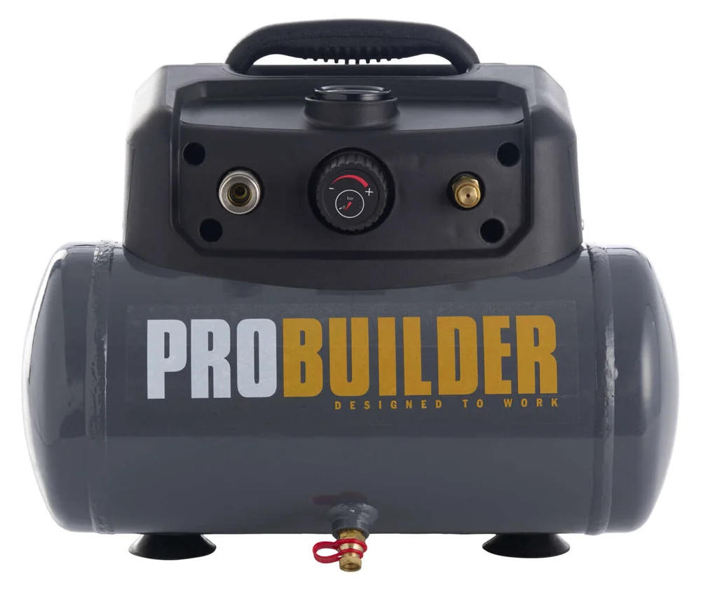 Probuilder kompressor 6 liter v:9398790