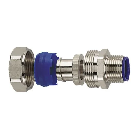 166-32205 Hellermann Tyton Kompresjonskobling 3037887 166-32205 Hellermann Tyton Kompresjonskobling 3037887