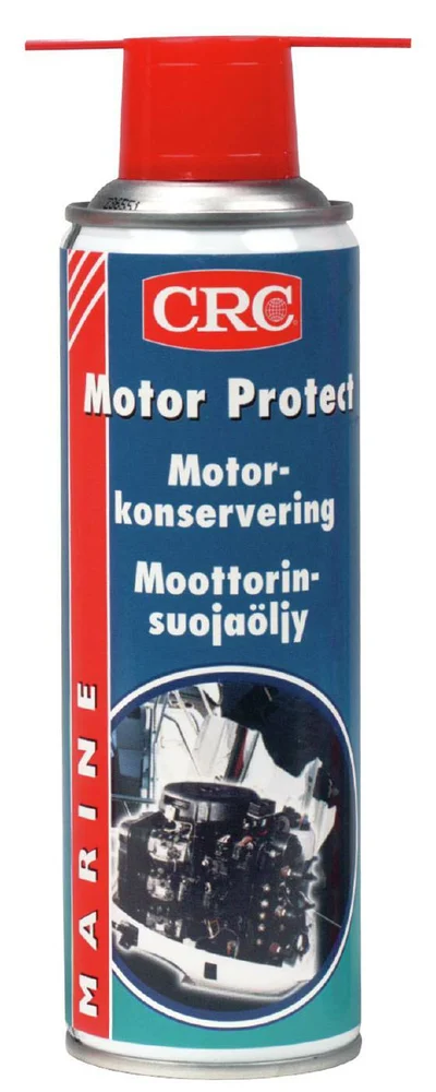 CRC MOTORKONSERVERING SPRAY 250ML v:2266663