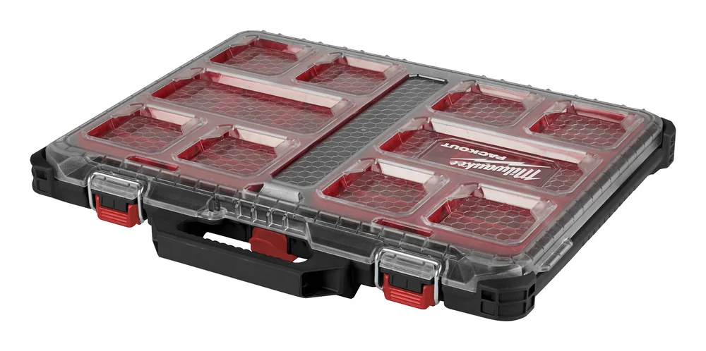 Milwaukee Sortimentsboks slim, Pakke v:3291104