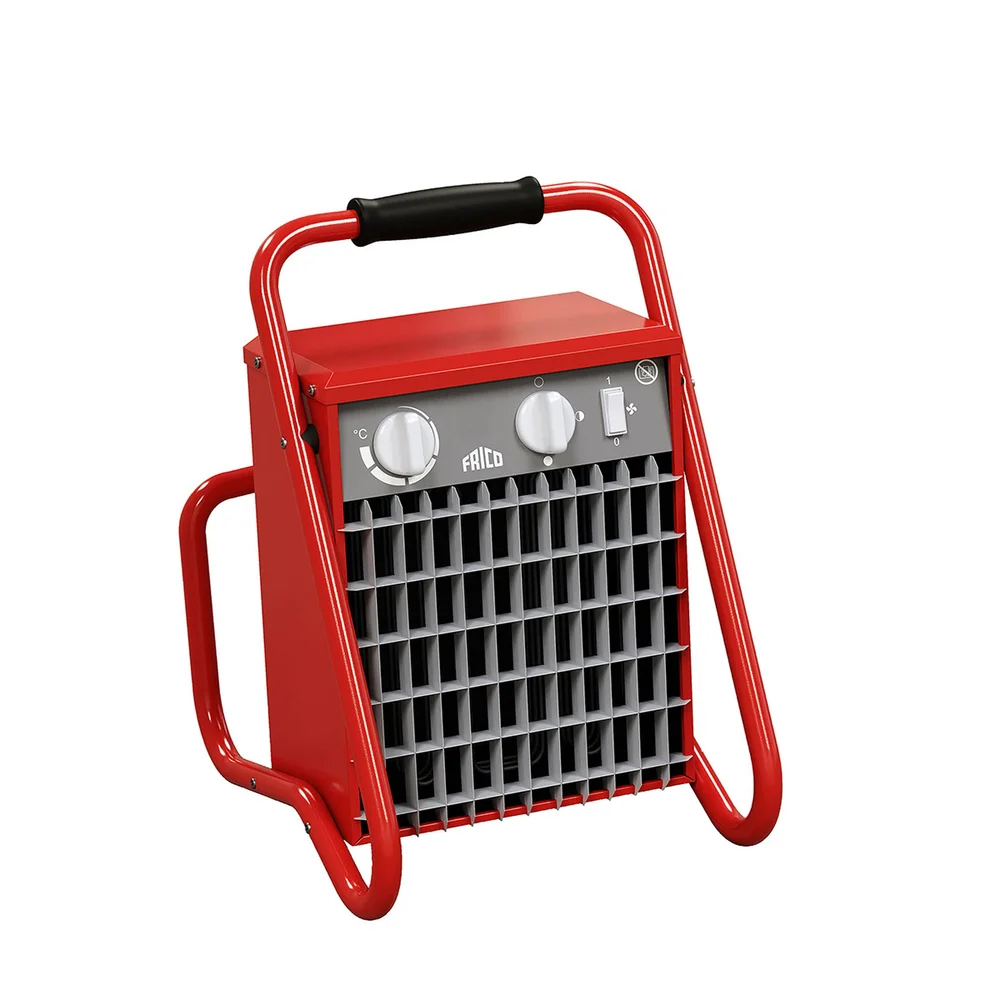 Frico Varmevifte TIG53, 2,5-5 kW, 400V v:5104264 Frico Varmevifte TIG53, 2,5-5 kW, 400V v:5104264