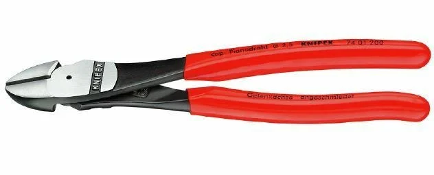 KNIPEX KNIPEX SIDEAVBITER 7401-160 IP v:2957997