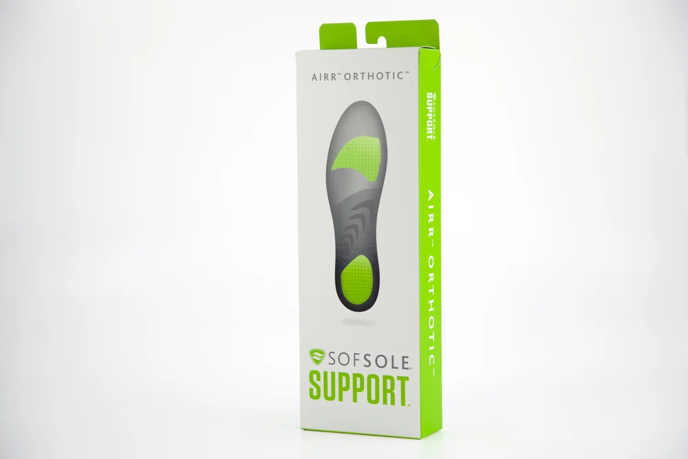Såle airr orthotic 39-41 dempesåle v:4239723 Såle airr orthotic 39-41 dempesåle v:4239723