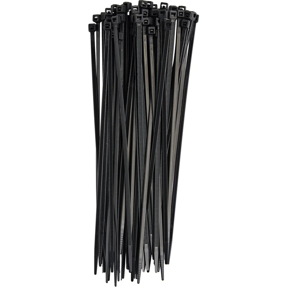 PROBUILDER KABELSTRIPS 3,6X200MM 75STK SORT v:9961346