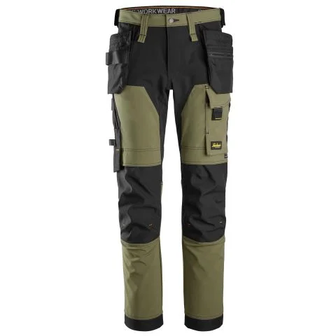6275-3104 Snickers Workwear Arbeidsbukse 4052088