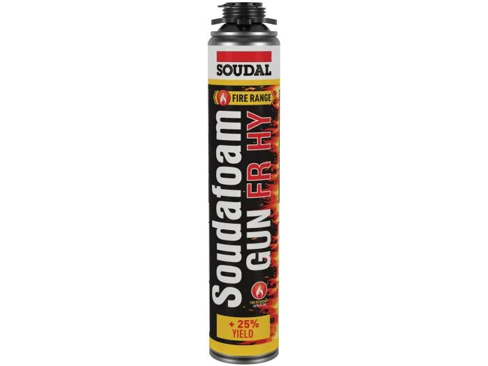 Brannskum Soudafoam Pistol 750ml v:4507500 Brannskum Soudafoam Pistol 750ml v:4507500