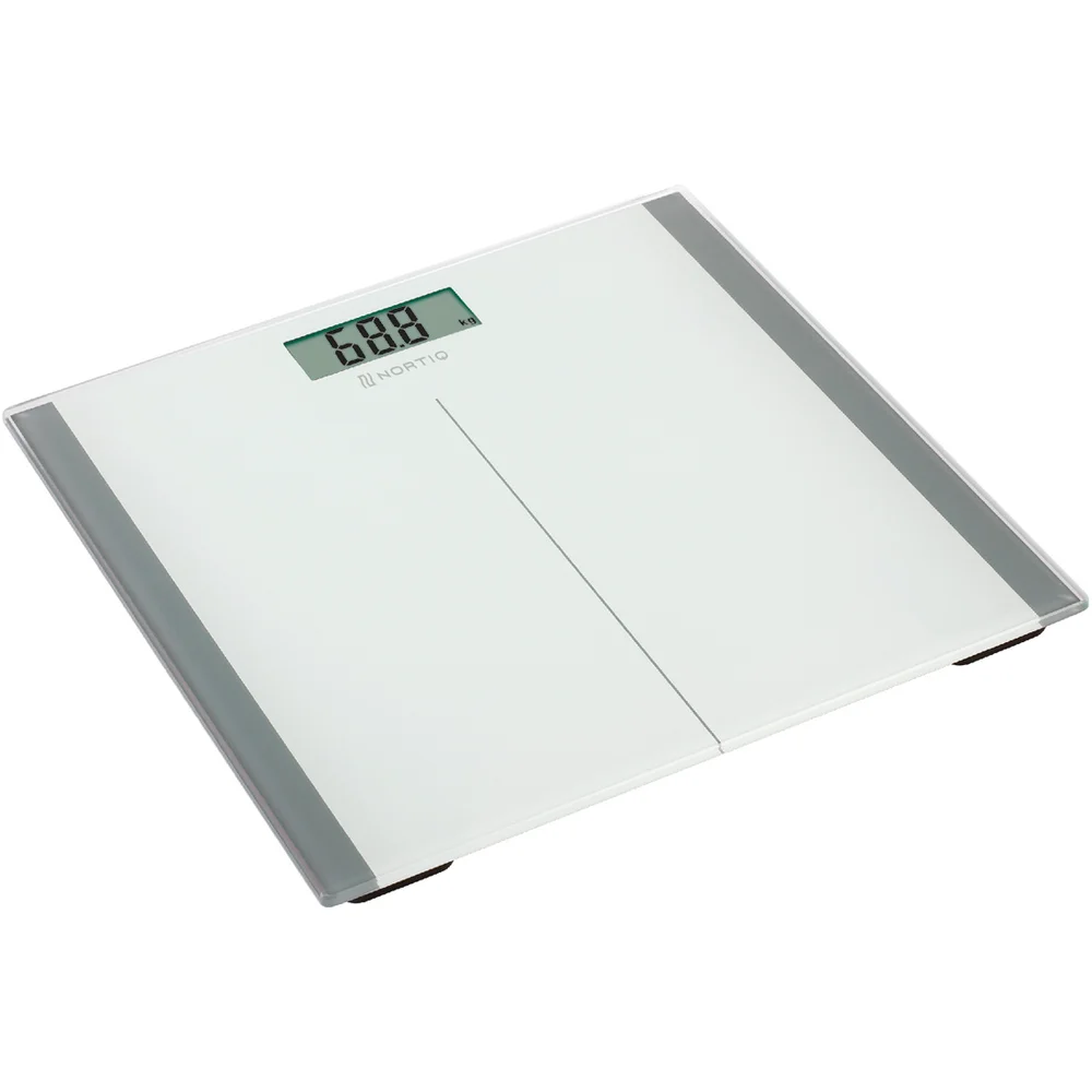 NORTIQ BADEVEKT 9380, HVITT GLASS v:4082526
