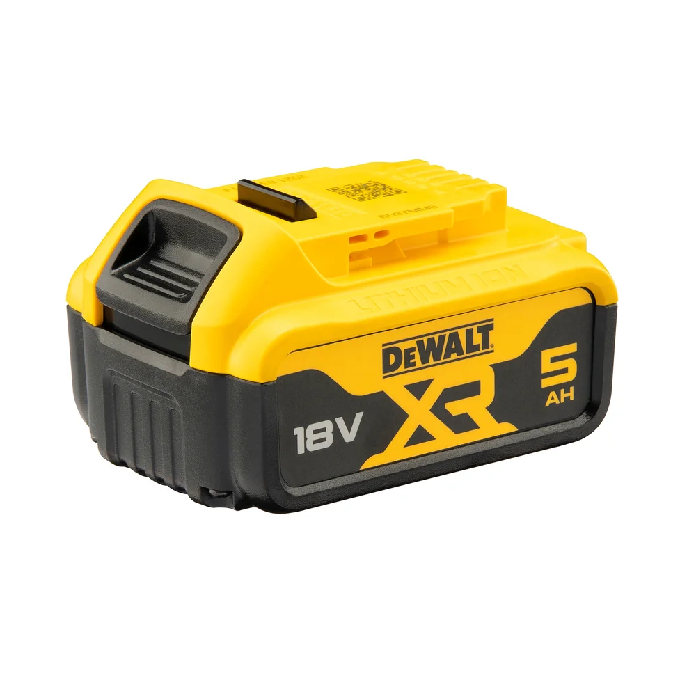 Dewalt Batteri 18V 5,0Ah, DCB184 v:2324716