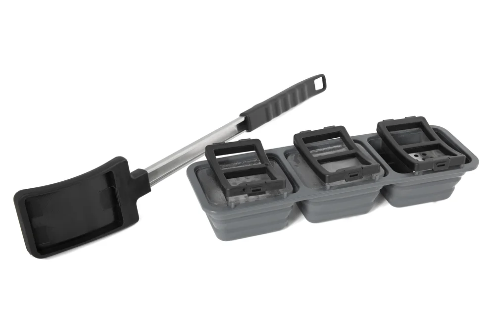 Grillbørste for isblokk v:9498274