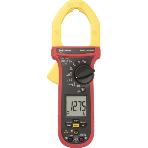 AMP-330-EUR Beha-Amprobe Strømtang 2270017 AMP-330-EUR Beha-Amprobe Strømtang 2270017