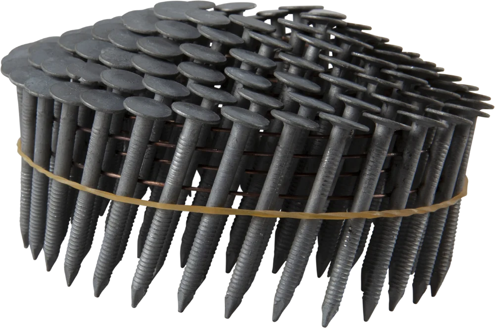 Pappspiker coil 15gr 3×38 fzv -7200 trådbåndet 15 grader varmforsinket v:8072326