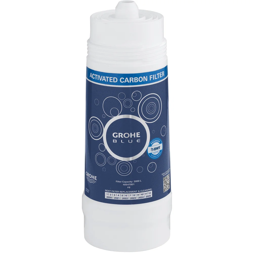 GROHE BLUE FILTER AKTIVERT KARBON v:6657605
