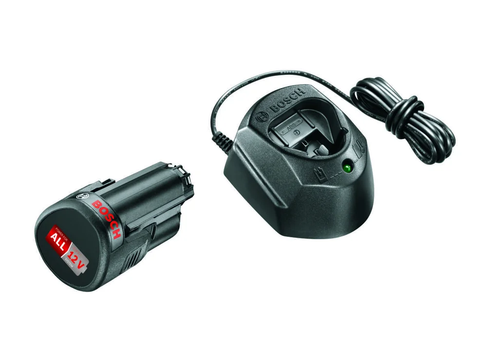 Bosch 12V 1,5Ah batterisett v:5267971 Bosch 12V 1,5Ah batterisett v:5267971