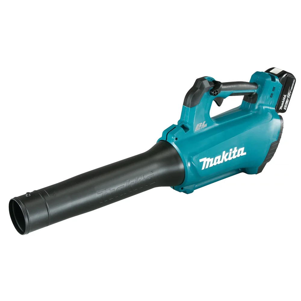 Makita Løvblåser LXT DUB184RT, inkl.1 stk 5,0Ah-batteri & lader v:7833501