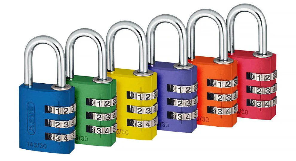ABUS Kombinasjonslås 145/30 v:3817924 ABUS Kombinasjonslås 145/30 v:3817924
