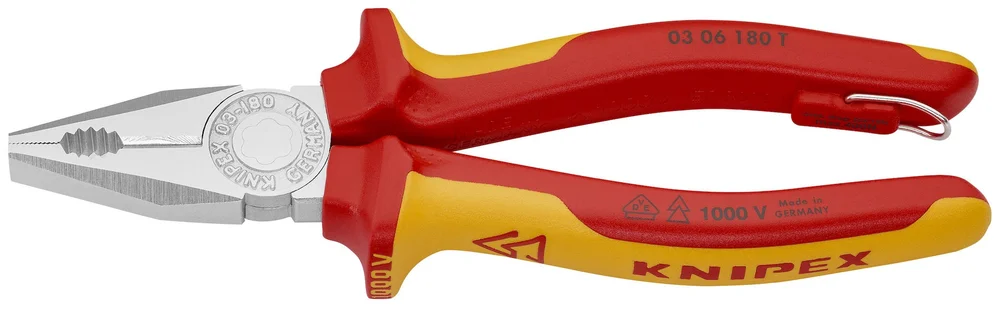 KNIPEX KOMBINATIONSTANG 03 06 180 T v:1875863 KNIPEX KOMBINATIONSTANG 03 06 180 T v:1875863