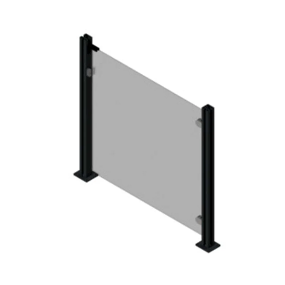IDT Simple port for glassgjerde v:4591021