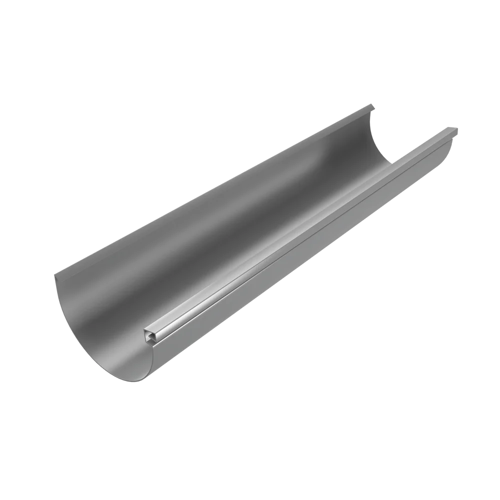 Takrenne 100 mm 4 meter ubehandlet v:6850783 Takrenne 100 mm 4 meter ubehandlet v:6850783