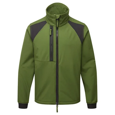 SOFTSHELLJAKKE WX2 OLIVEN M v:6480488 SOFTSHELLJAKKE WX2 OLIVEN M v:6480488