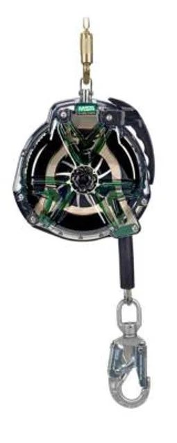 FALLBLOKK MSA V-TEC 10M v:2080544 FALLBLOKK MSA V-TEC 10M v:2080544